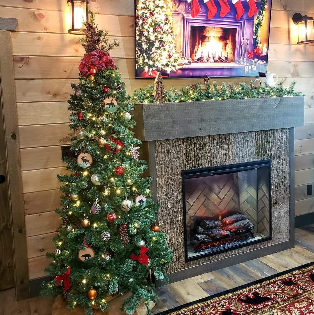 Hart Decor 6.5ft Christmas Tree